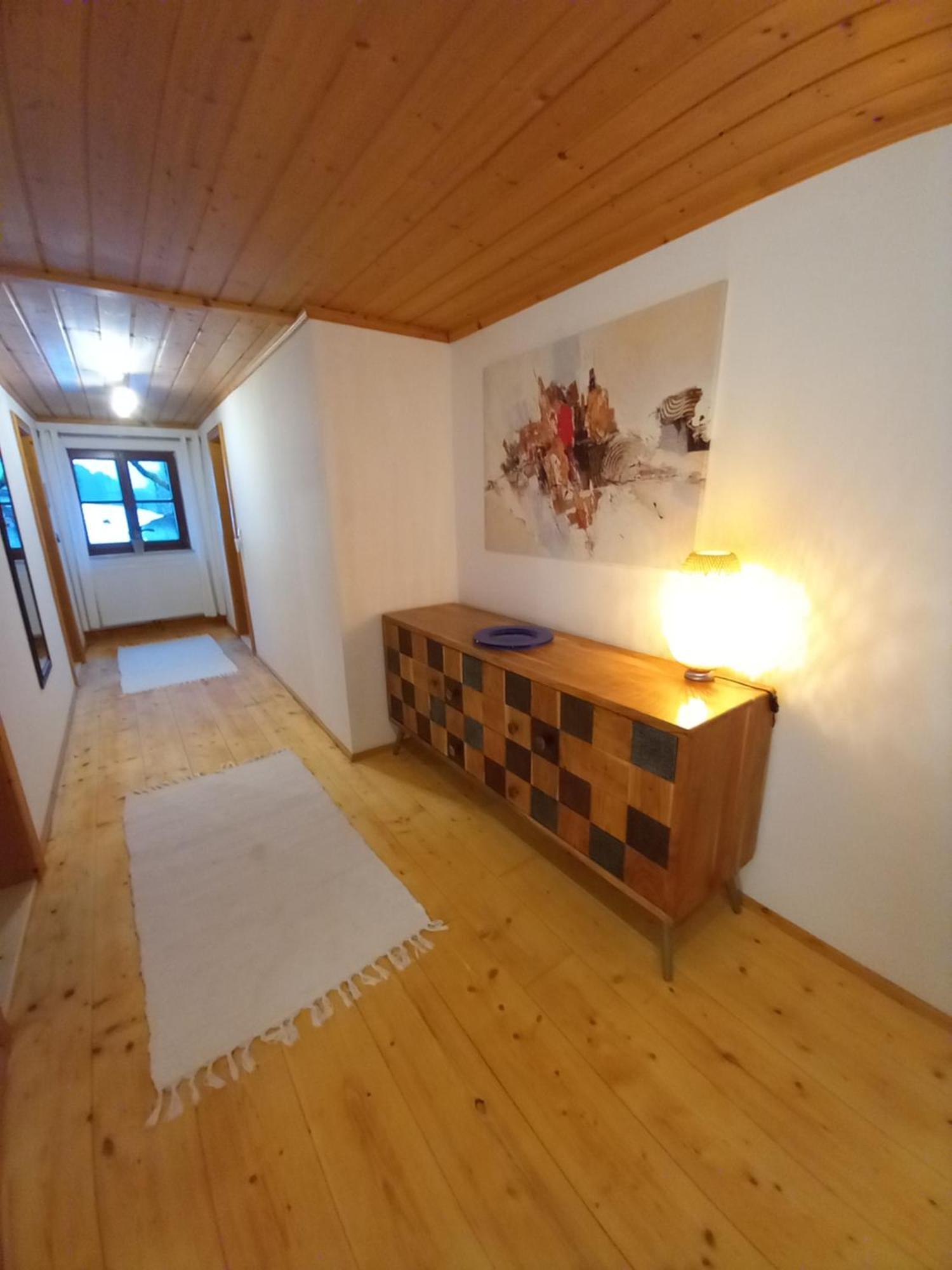 S'Rastl Direkt Mit Bergpanorama Apartment Grundlsee Exterior photo